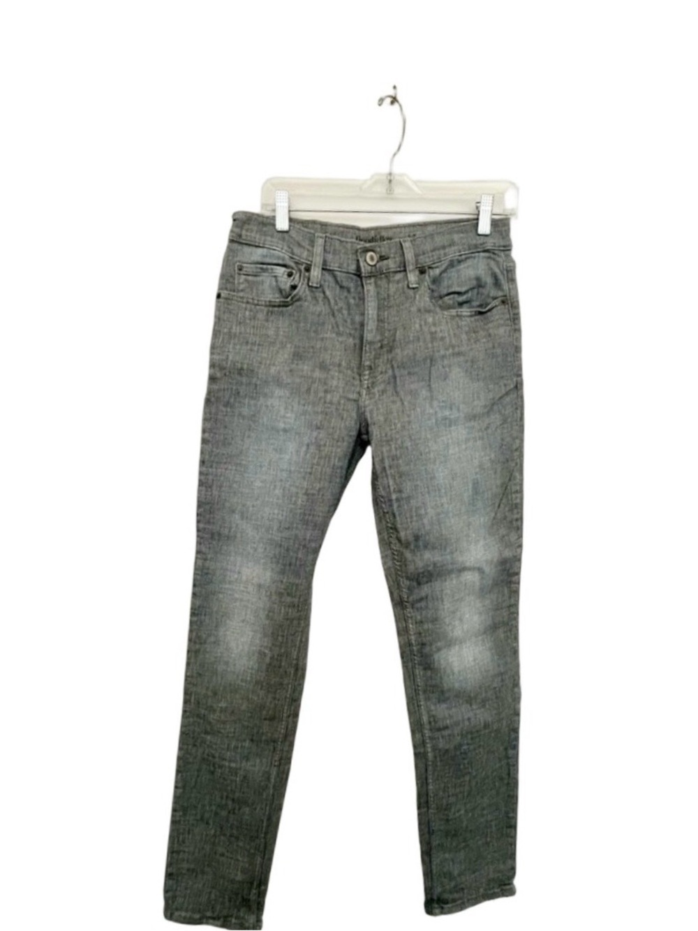 Goodfellow & Co Men's Slim Cenido Total Flex Lightweight Gray Jeans 30Wx32L NWOT